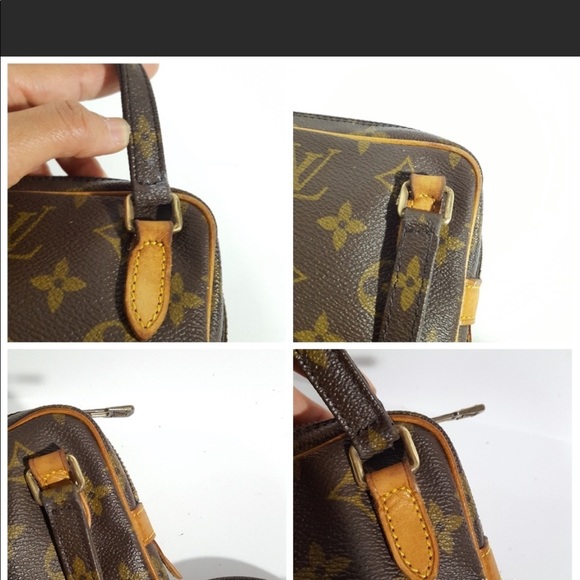 Authentic Luis Vuttion Poshette Marly 861 - Picture 6 of 8